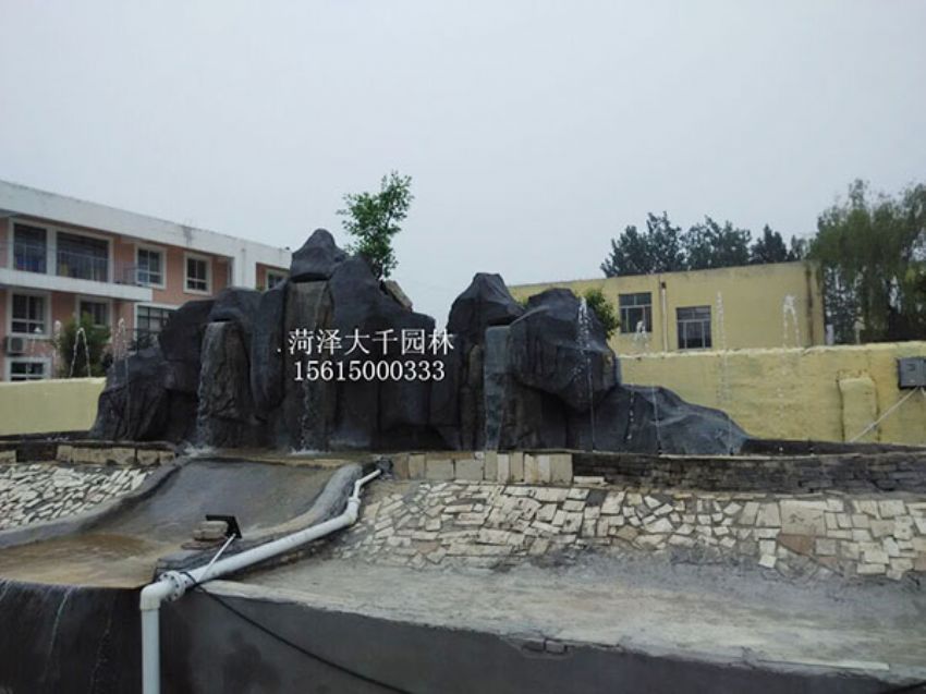 點擊查看詳細信息<br>標題：牡丹區(qū)黨校大酒店 閱讀次數(shù)：1435