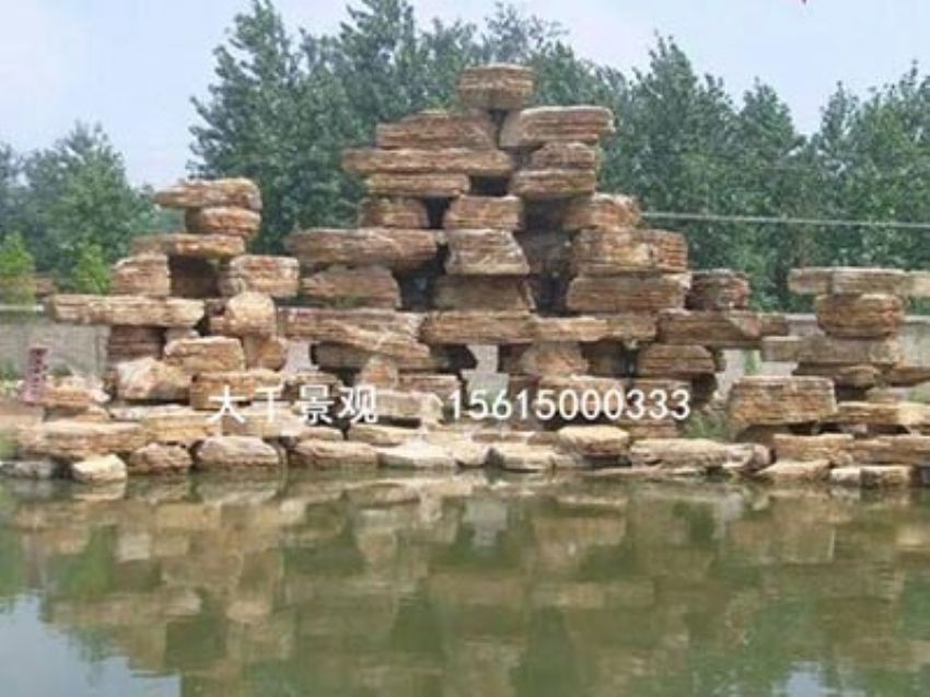 點(diǎn)擊查看詳細(xì)信息<br>標(biāo)題：真石假山 閱讀次數(shù)：1778