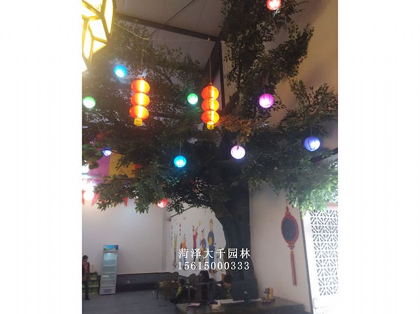 點(diǎn)擊查看詳細(xì)信息<br>標(biāo)題：假樹 閱讀次數(shù)：1226