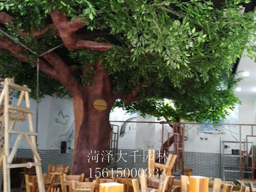 點(diǎn)擊查看詳細(xì)信息<br>標(biāo)題：假樹(shù) 閱讀次數(shù)：1270