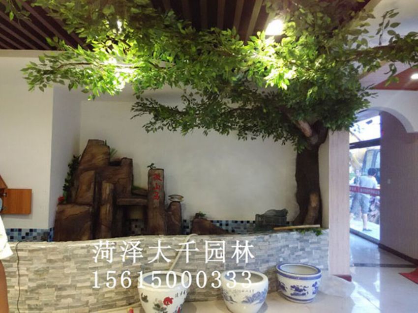 點(diǎn)擊查看詳細(xì)信息<br>標(biāo)題：假樹(shù) 閱讀次數(shù)：1317