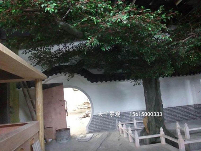 點(diǎn)擊查看詳細(xì)信息<br>標(biāo)題：假樹 閱讀次數(shù)：1364