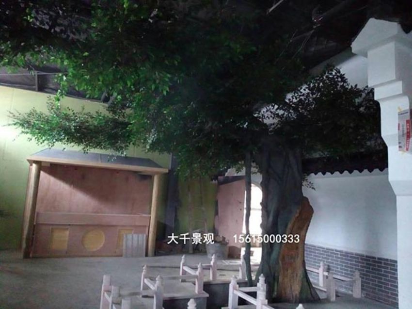 點(diǎn)擊查看詳細(xì)信息<br>標(biāo)題：假樹 閱讀次數(shù)：1428