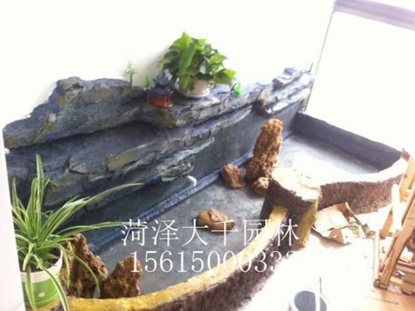 點(diǎn)擊查看詳細(xì)信息<br>標(biāo)題：將軍苑水池 閱讀次數(shù)：1527