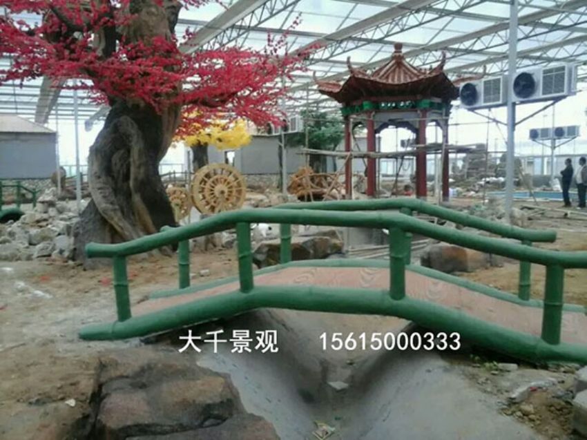 點(diǎn)擊查看詳細(xì)信息<br>標(biāo)題：仿 真橋 閱讀次數(shù)：1682