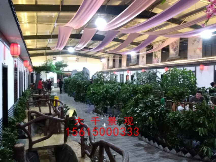 點(diǎn)擊查看詳細(xì)信息<br>標(biāo)題：仿 真護(hù)欄上色后 閱讀次數(shù)：1725