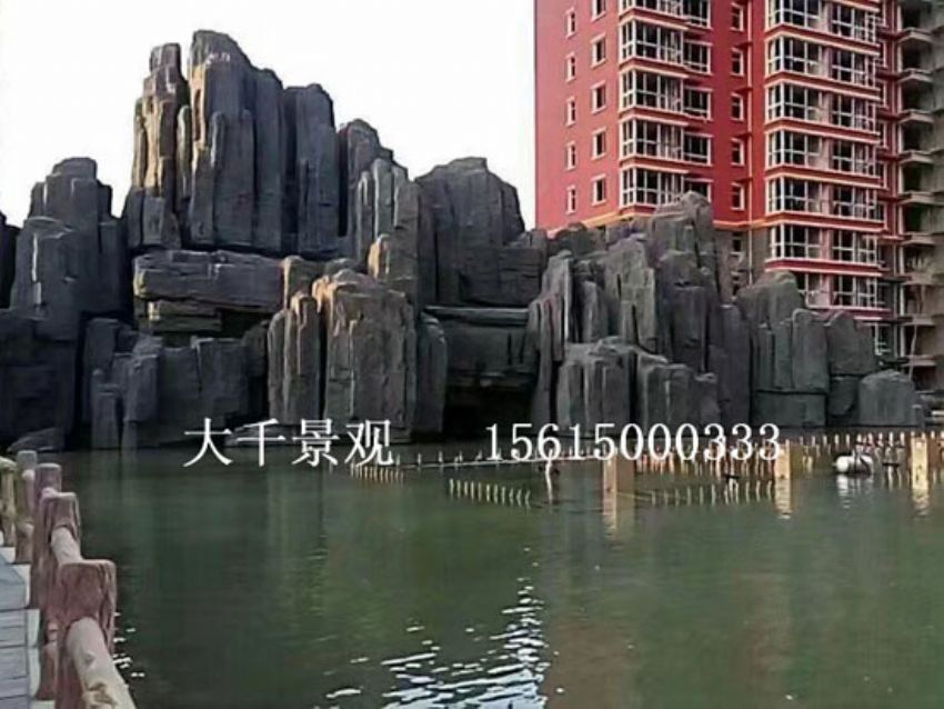 點擊查看詳細信息<br>標題：假山 閱讀次數(shù)：2032