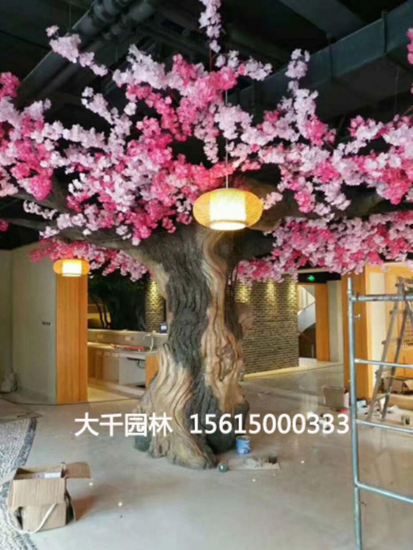 點(diǎn)擊查看詳細(xì)信息<br>標(biāo)題：假樹(shù) 閱讀次數(shù)：1936