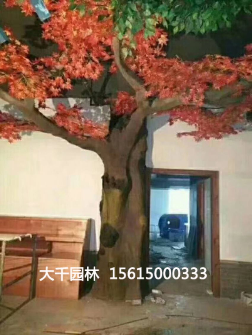 點(diǎn)擊查看詳細(xì)信息<br>標(biāo)題：假樹(shù) 閱讀次數(shù)：1906