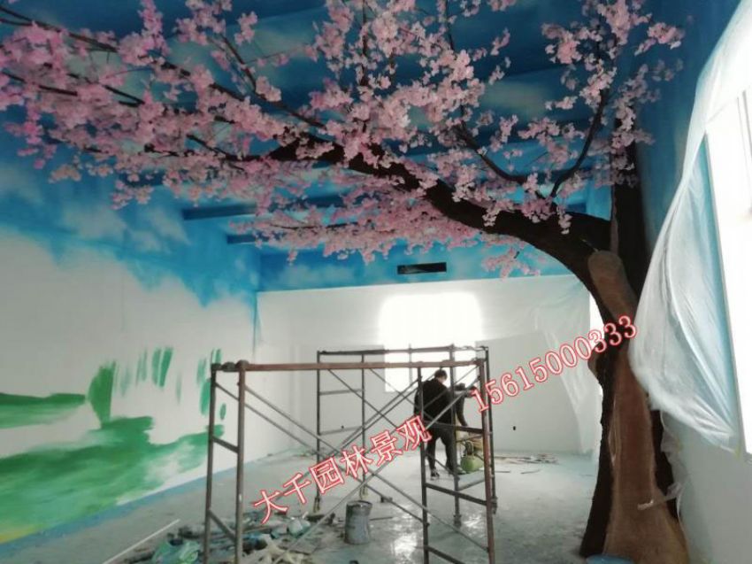 點(diǎn)擊查看詳細(xì)信息<br>標(biāo)題：假樹(shù) 閱讀次數(shù)：2106