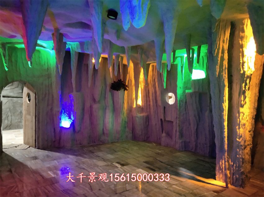 點(diǎn)擊查看詳細(xì)信息<br>標(biāo)題：溶洞民宿 閱讀次數(shù)：846
