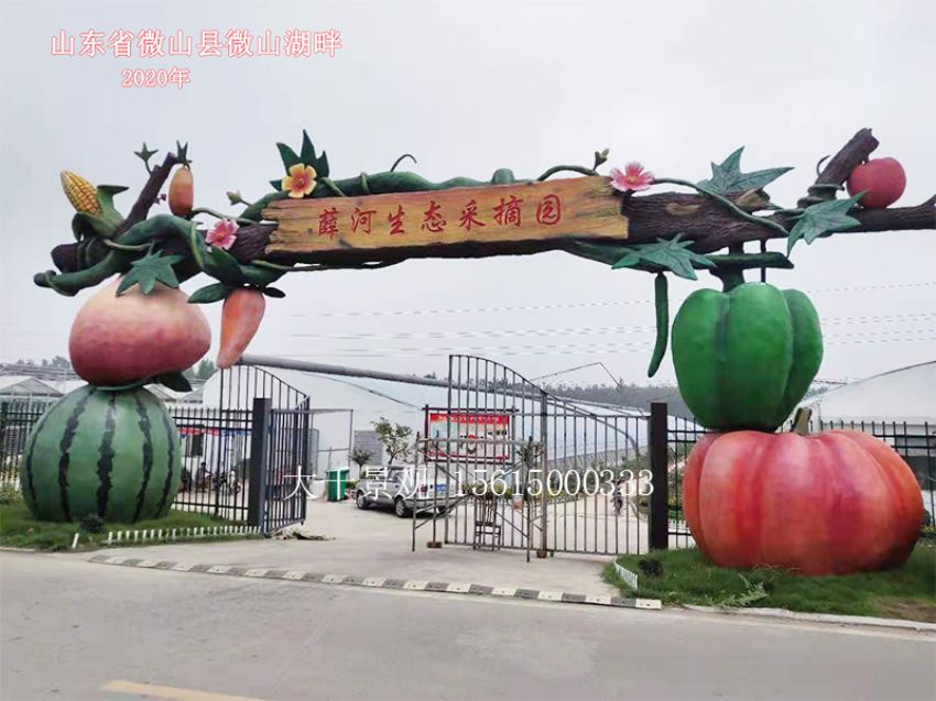 點(diǎn)擊查看詳細(xì)信息<br>標(biāo)題：大門(mén)造型 閱讀次數(shù)：782